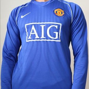 JERSEY MANCHESTER UNITED